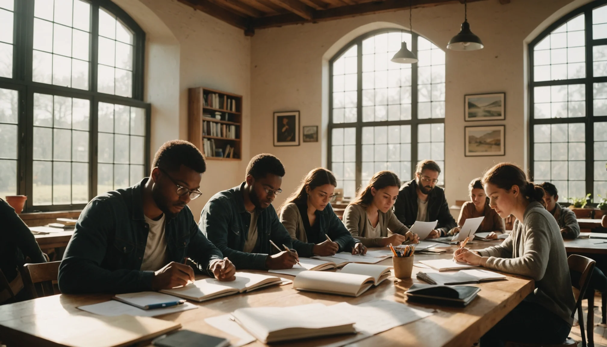 Réalisez votre rêve professionnel: surmonter le test d'entrée en formation avec sérénité