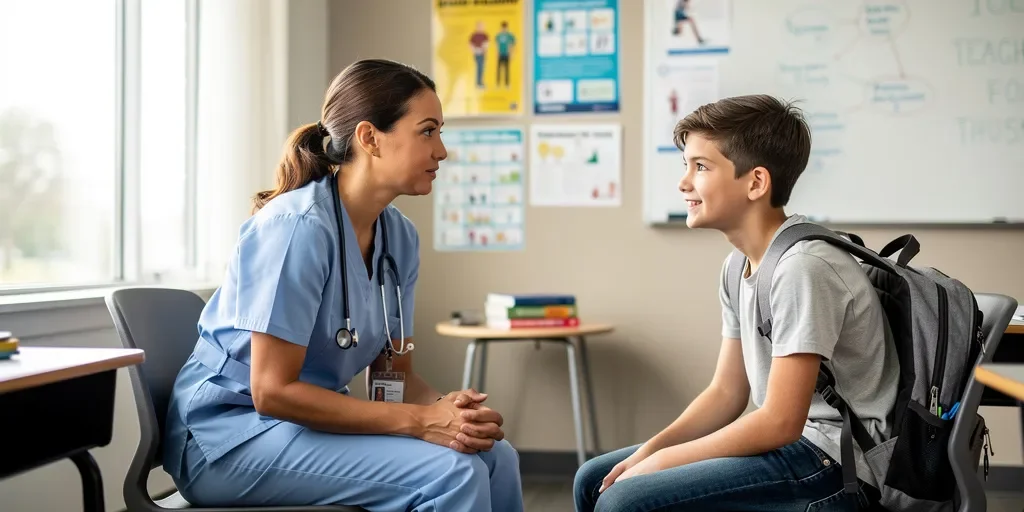 Reconversion infirmière prof STMS : les étapes à suivre et les passerelles possibles