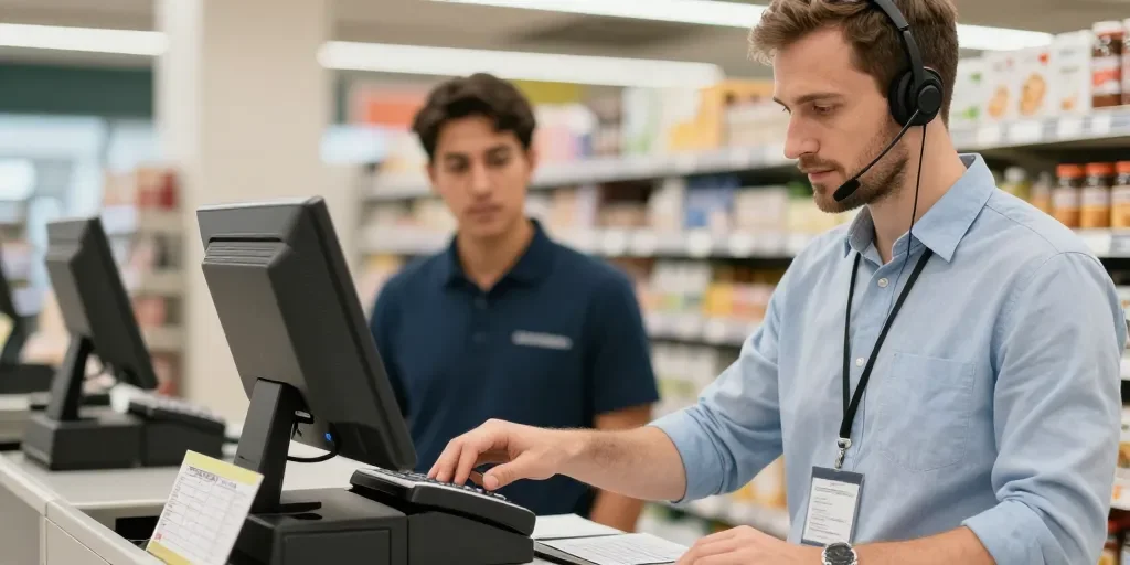 Responsable de caisse : Le salaire, formation et parcours pour obtenir le poste ?