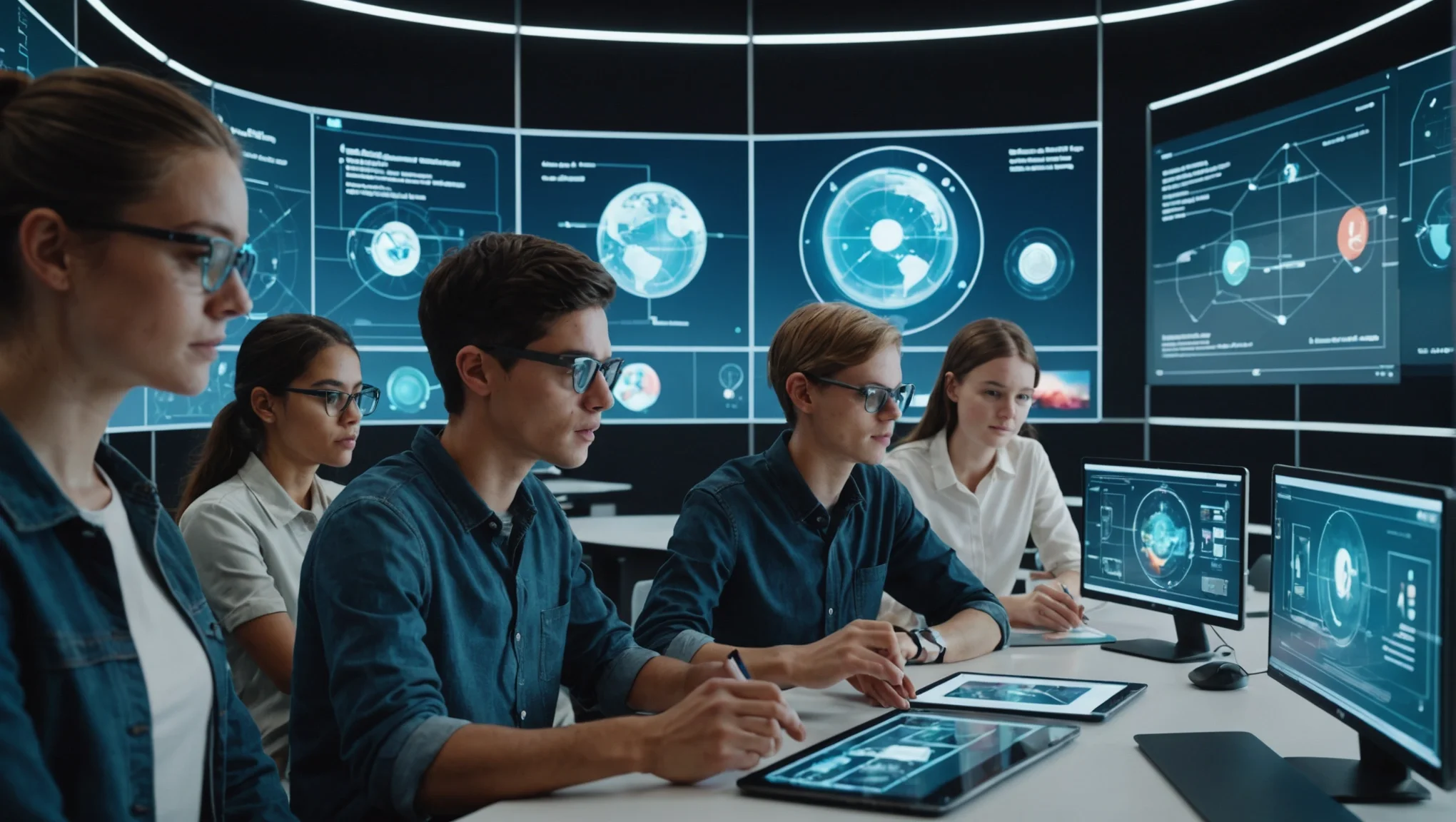 Révélation des secrets du futur : les tendances révolutionnaires de l'apprentissage en ligne