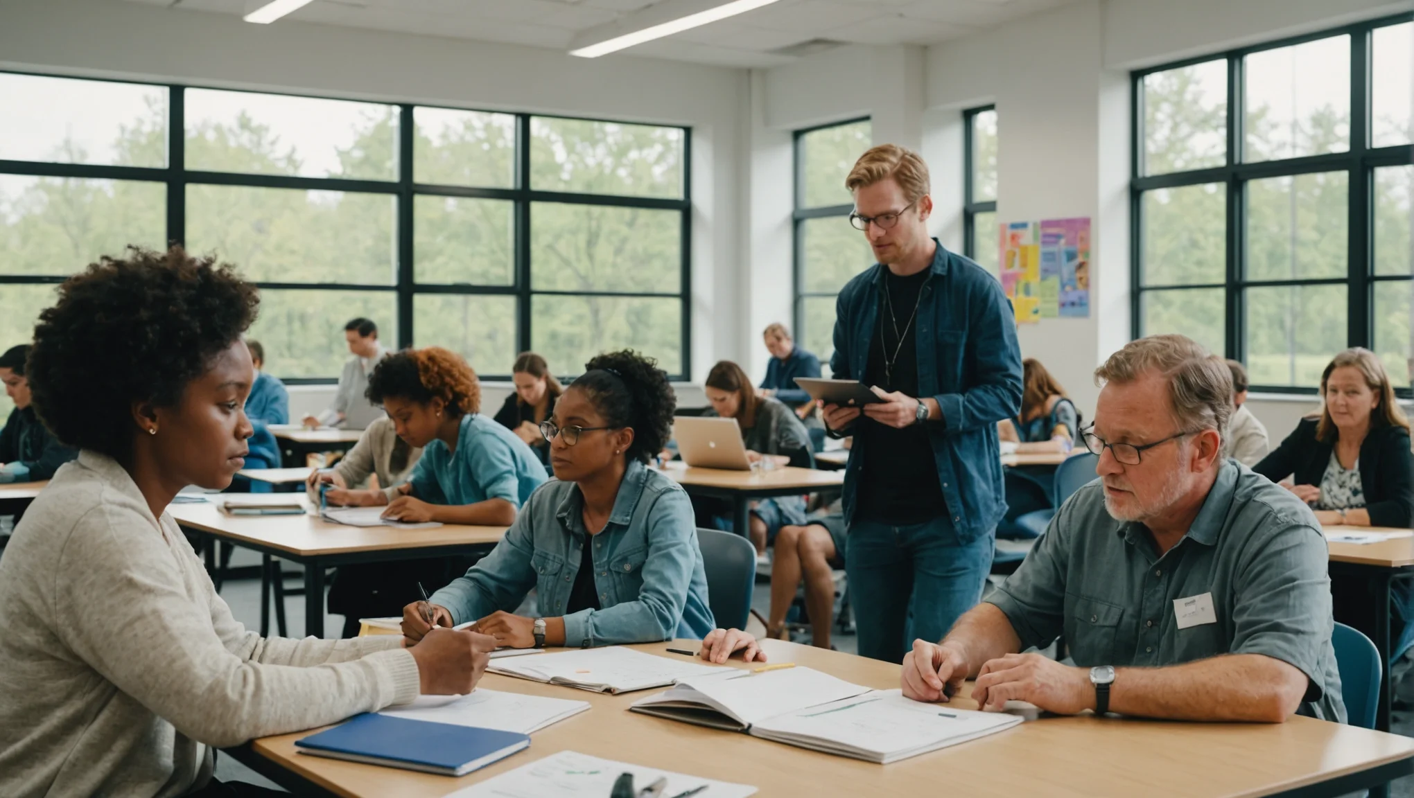 Révélez votre potentiel: formations clés pour une carrière épanouissante