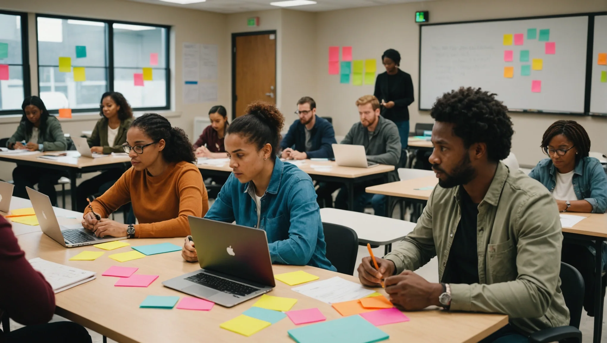 savoir innatendus: guide des compétences prisées dans la formation moderne