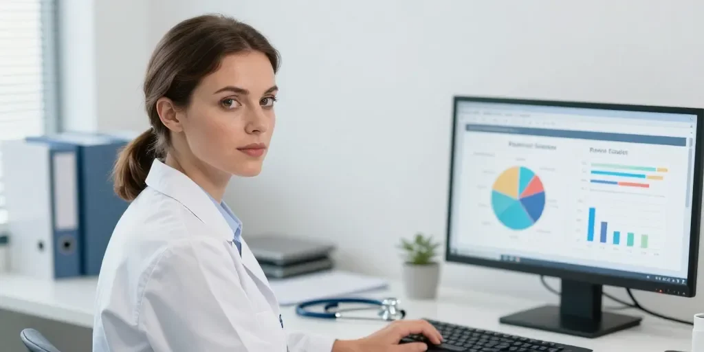 Secrétaire assistant médico-social salaire : le comparatif entre public et privé ?