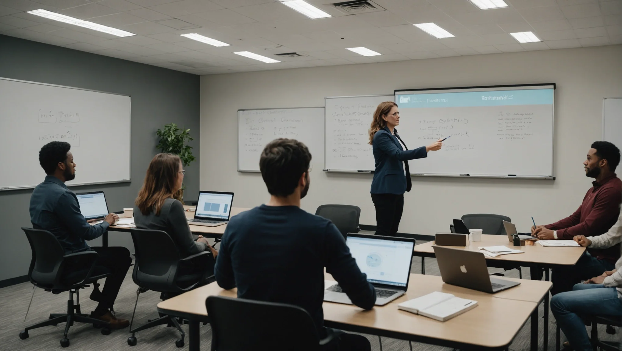 Techniques Infaillibles pour Booster Votre Apprentissage lors des Formations
