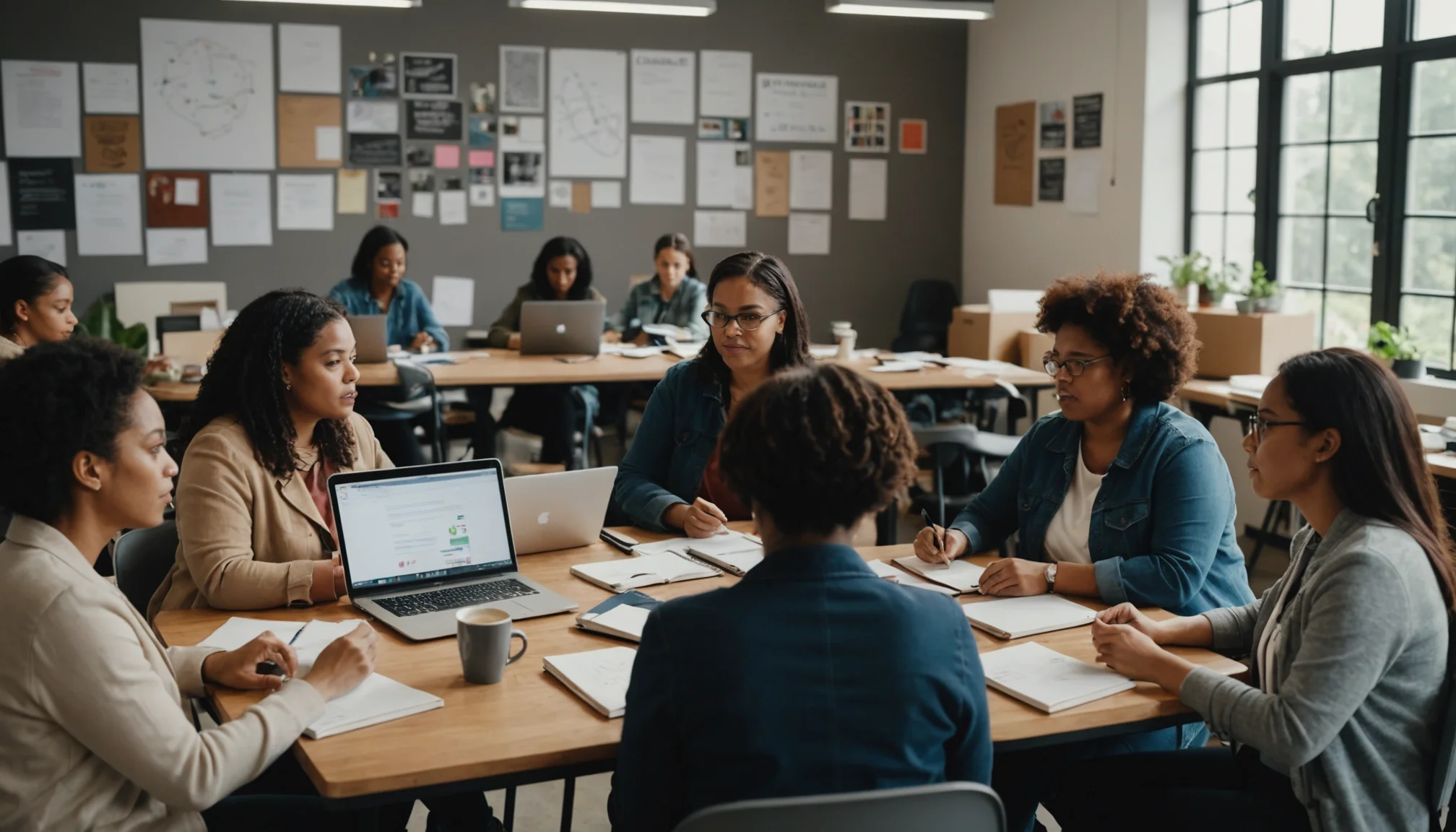 Transformer ses défauts en atouts: la clé d'une formation réussie pour les femmes