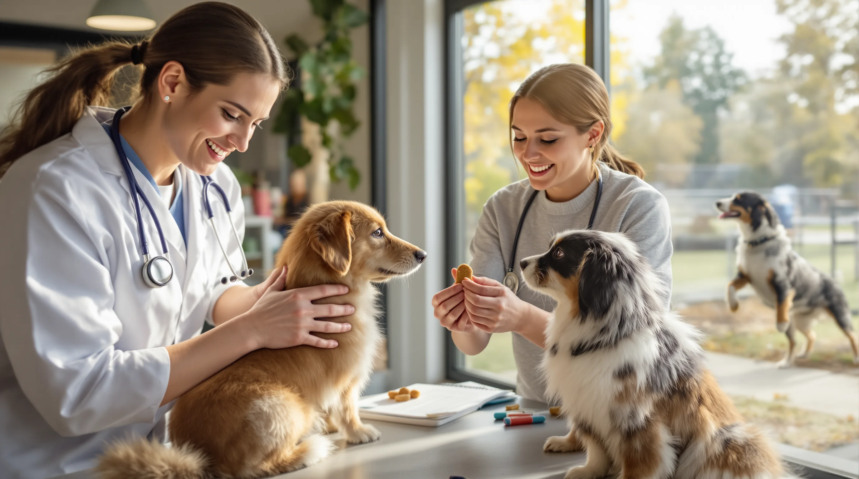 Travailler auprès des animaux: les 9 métiers qui recrutent en France