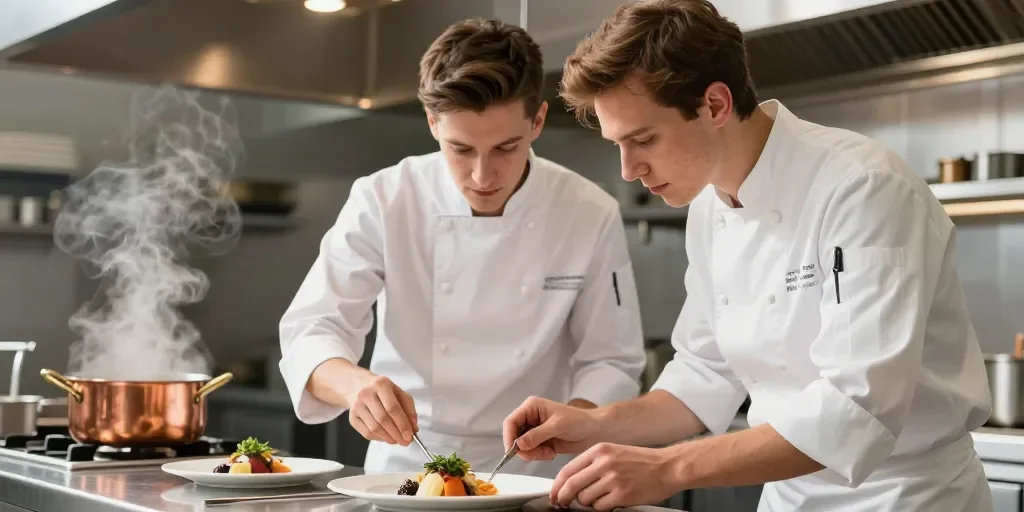 Travailler dans la cuisine : la formation est-elle indispensable pour réussir ?